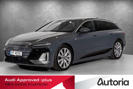 Audi A6 Avant e-tron quattro