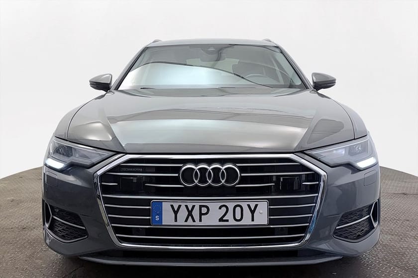 Bild 3 av Audi A6 Avant 40 TDI quattro Q Proline Sport Drag Navi Kamera 204hk