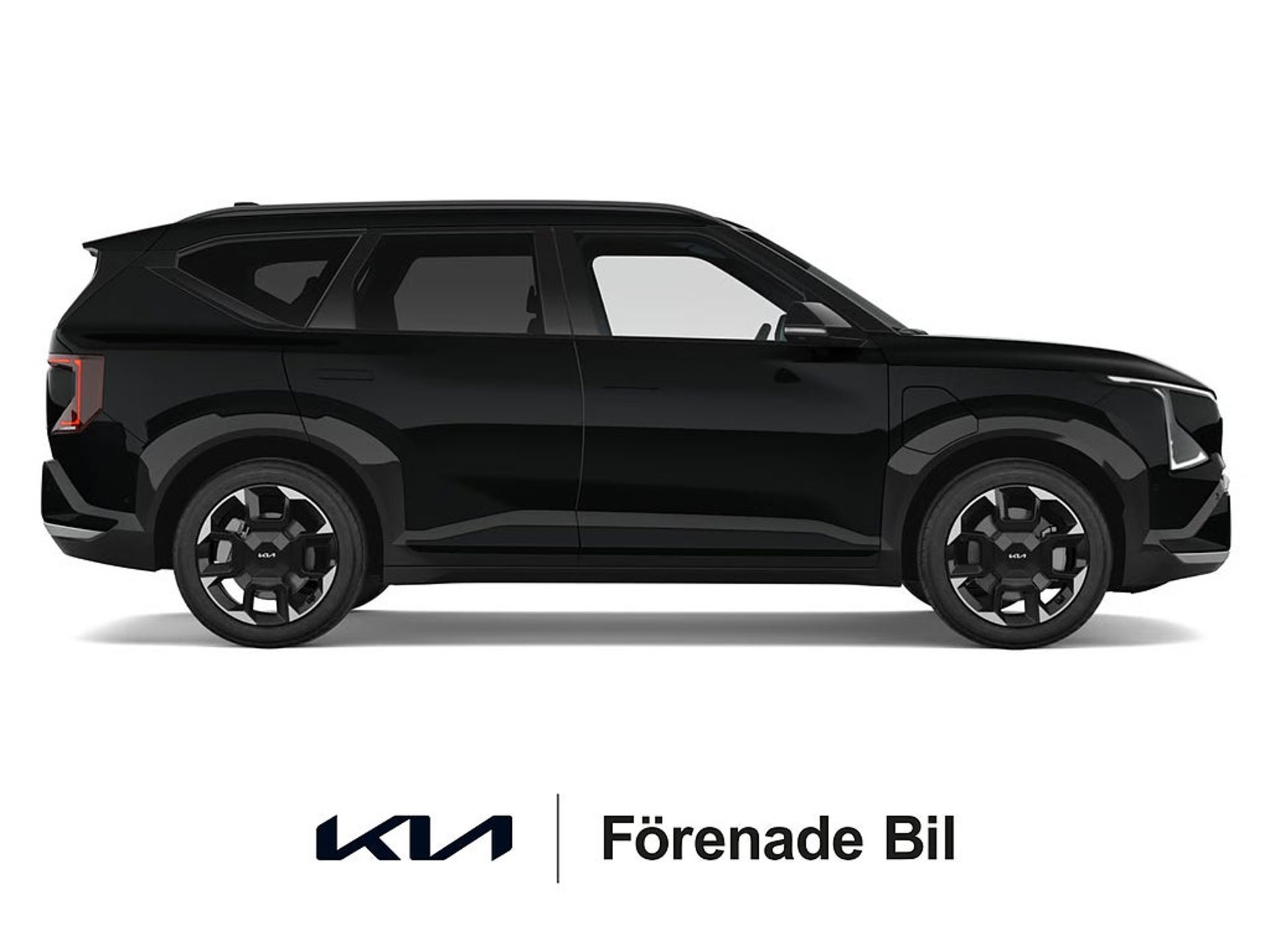Kia EV5 Long Range 2026, bild 7/16