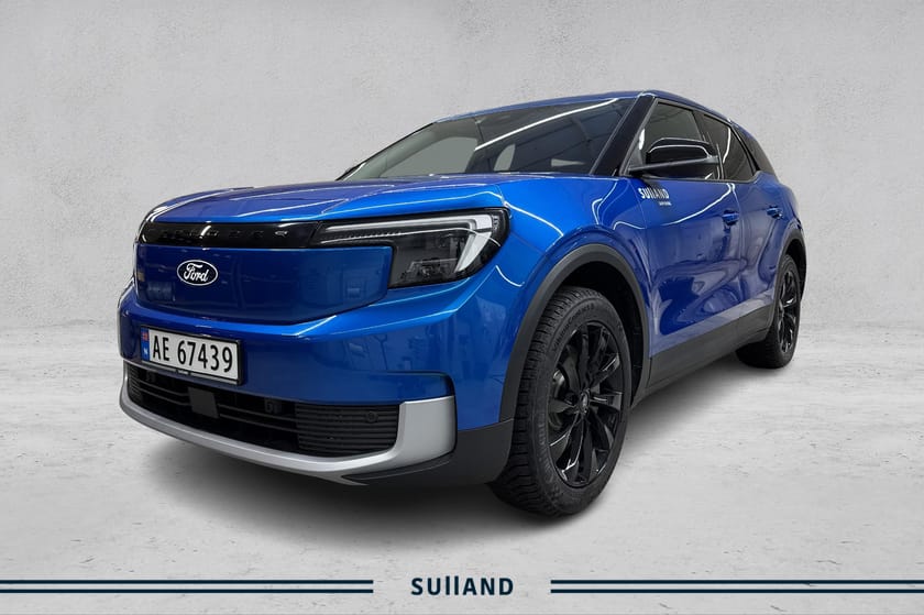 Bilde 1 av Ford Explorer EV Extended Range AWD Premium Range, 1.service inkl.