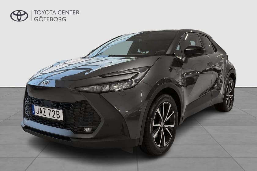 Bild 1 av Toyota C-HR PHEV 2,0 FWD STYLE