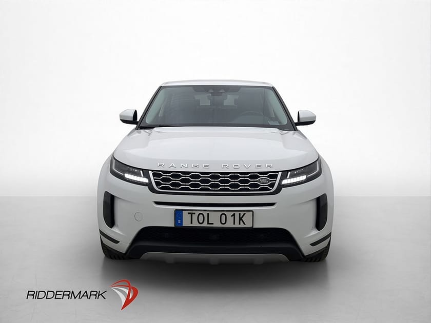 Bild 2 av Land Rover Range Rover Evoque P200 MHEV AWD 200hk Kamera Carplay