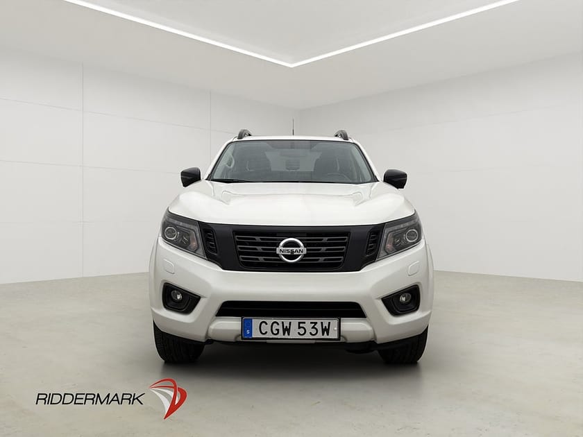 Bild 5 av Nissan Navara Dubbelhytt