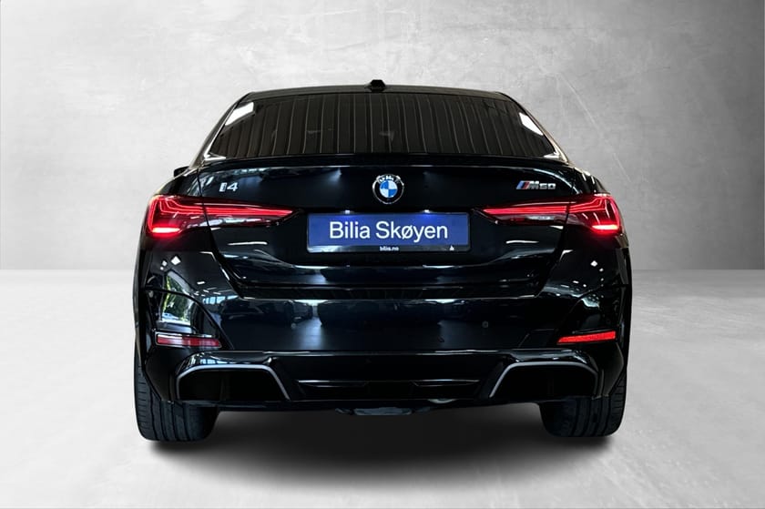Bilde 4 av BMW i4 M60 xDrive Gran Coupé Fully Charged, El-Seter, ComfAcc, H/K, ACC