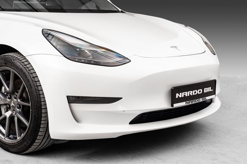 Bilde 2 av Tesla Model 3 Long Range AWD AWD/Premium/Krok/Autopilot