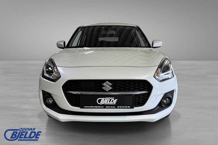 Bilde 2 av Suzuki Swift Hybrid AllGrip 