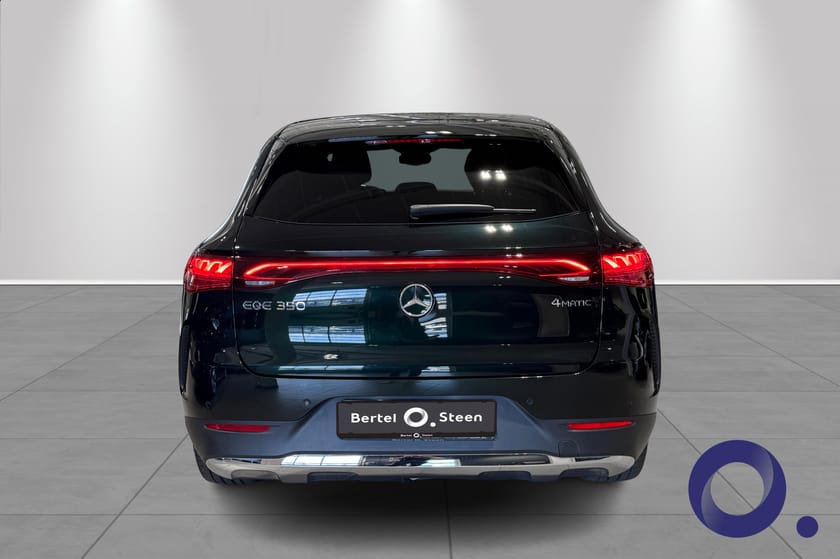 Bilde 4 av Mercedes-Benz EQE SUV 350 4MATIC Special edition/ DISTRONIC / MEMORY / GODT UTSTYRT/