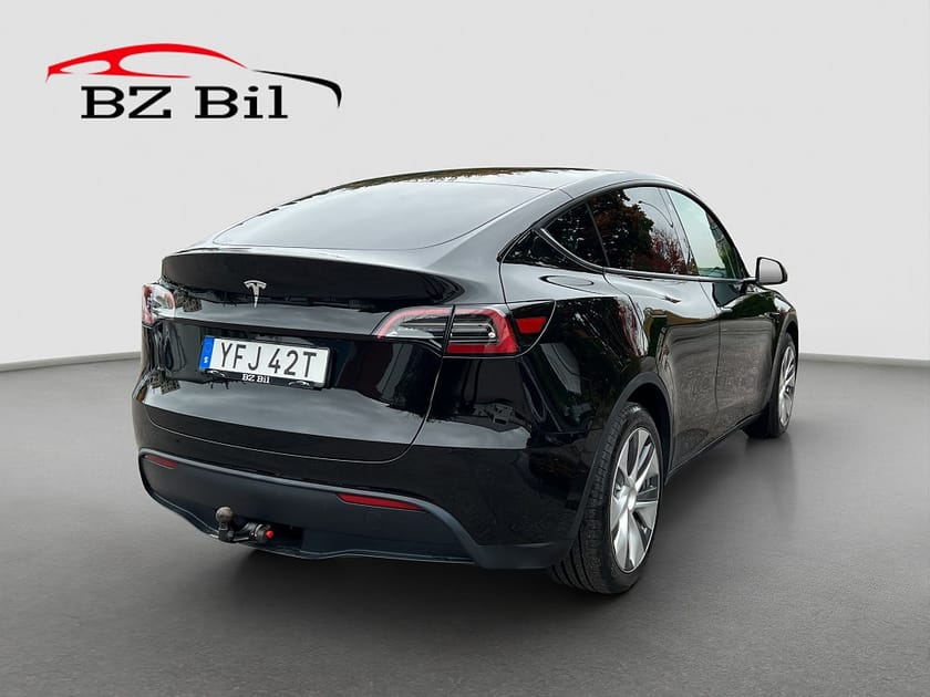 Bild 5 av Tesla Model Y Standard Range RWD