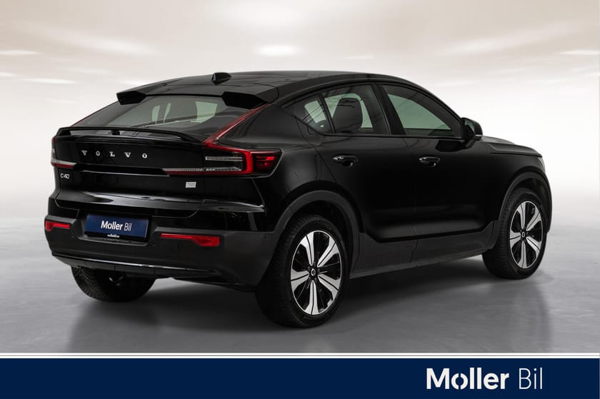 Bilde 4 av Volvo C40 Recharge Twin motor