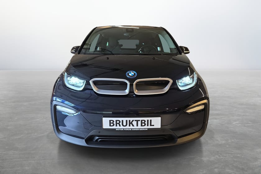 Bilde 2 av BMW i3 94 Ah Comfort Advanced med lav kilometer.