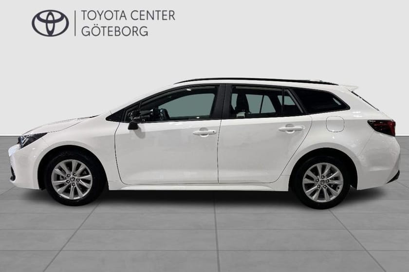 Bild 4 av Toyota Corolla Touring Sports Hybrid 1,8 Active Plus