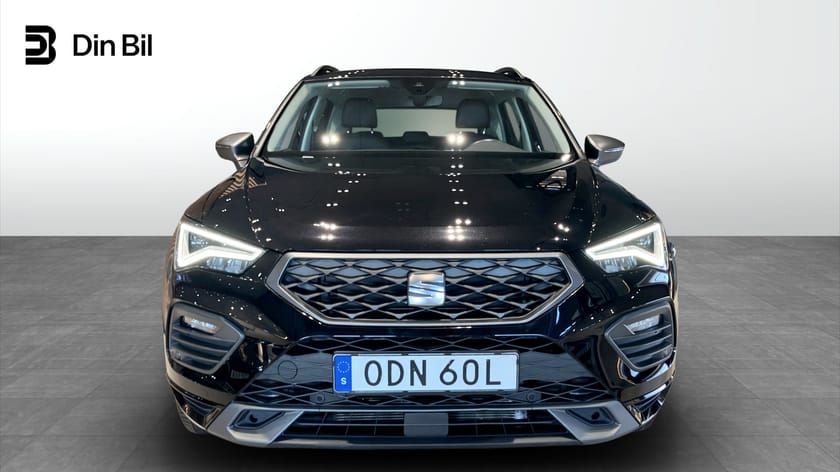 Bild 4 av SEAT Ateca 1.5 TSI 150 hk DSG7 FR