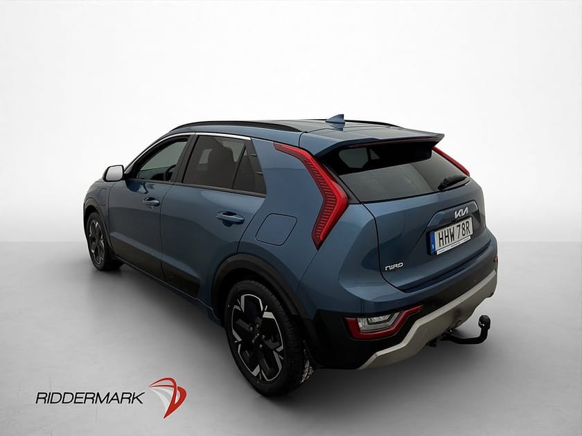 Bild 5 av Kia Niro Plug-In-Hybrid 183hk Advance Drag Navi Kamera H/K