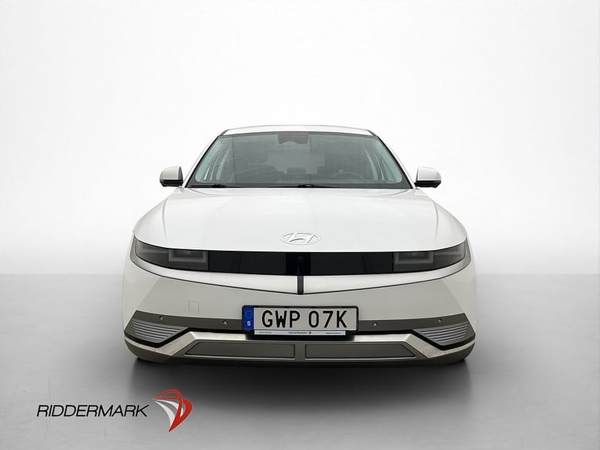 Bild 3 av Hyundai Ioniq 5 72.6 kWh 218hk Advanced BOSE HUD 360° Skinn