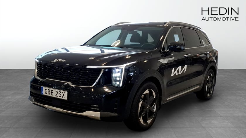 Bild 1 av Kia Sorento PHEV
