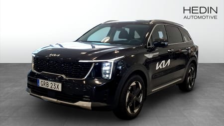 Kia Sorento PHEV