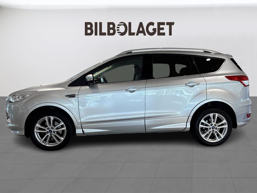Bild 2 av Ford Kuga 2.0 TDCi 180 Titanium X 5-d A AWD(DRAG/SÄTESVÄRME)