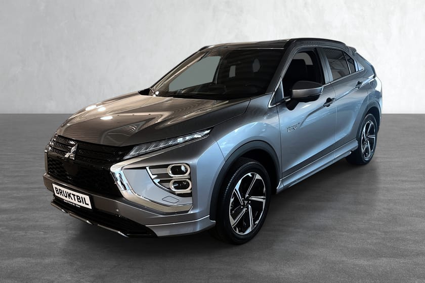 Bilde 1 av Mitsubishi Eclipse Cross PHEV Instyle, KUN 48.500 KM!!!
