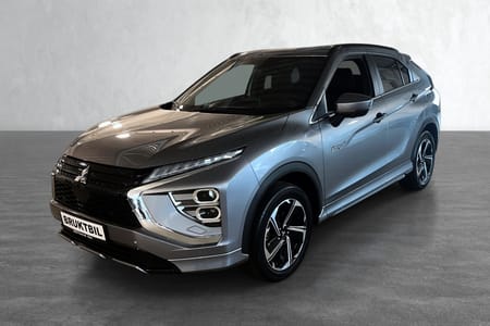 Mitsubishi Eclipse Cross PHEV Instyle, KUN 48.500 KM!!!