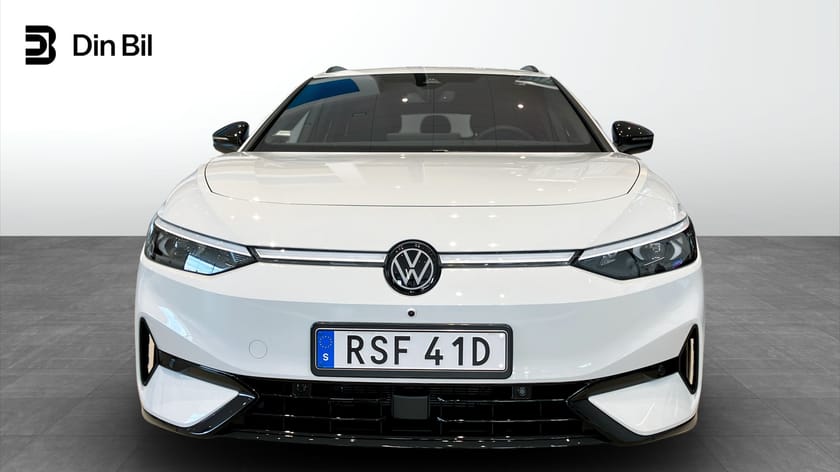 Bild 4 av Volkswagen ID.7 Pro S Tourer 86 KWH BATTERI 286 HK 1 VXL