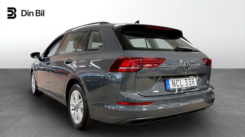 Bild 3 av Volkswagen Golf Sportscombi