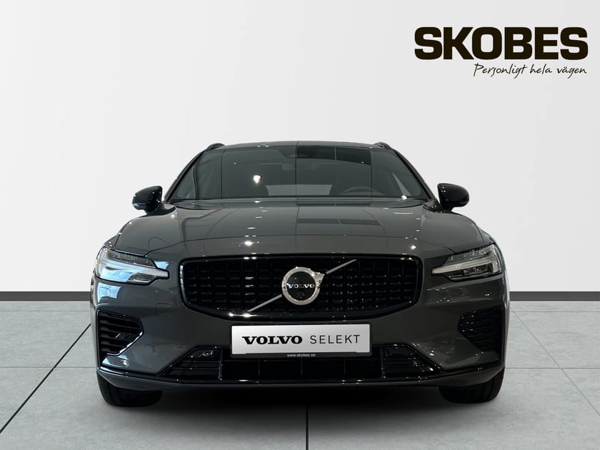 Bild 2 av Volvo V60 T6 Plus Dark Nordic Edition