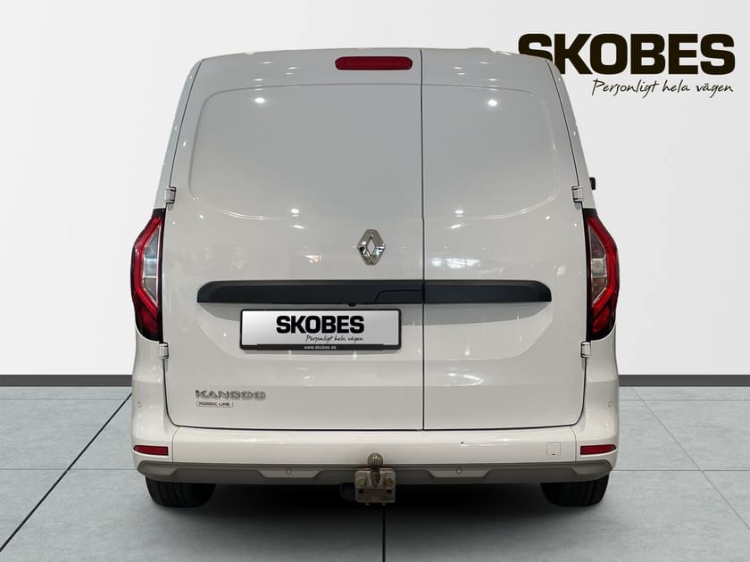 Bild 5 av Renault Kangoo Skåpbil Skåp Nordic Line dCi 115 L1 A