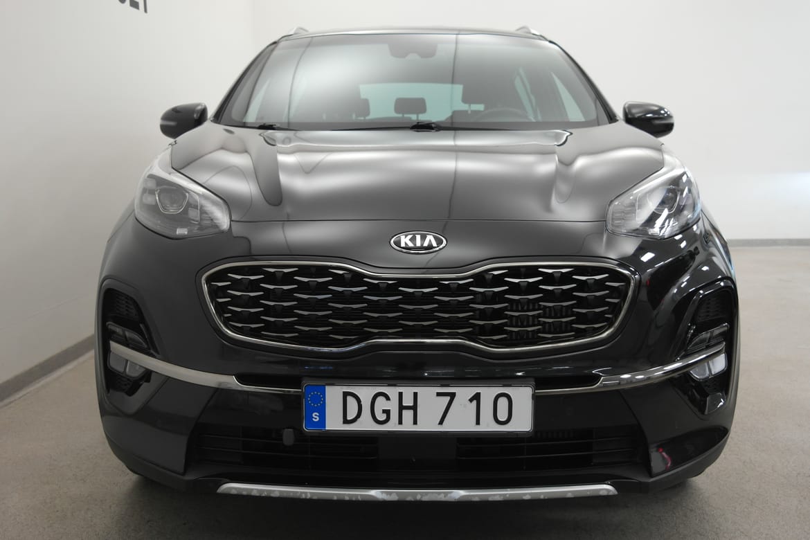 Kia Sportage 2019 - miniatyr 7