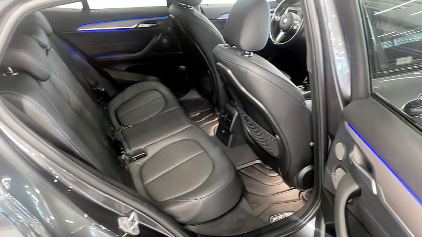 Bild 5 av BMW X2 xDrive20i 20i xDrive M-sport X Head-up H/K Elstolar Panorama Drag