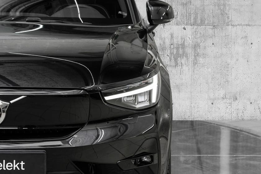 Bilde 3 av Volvo XC40 Recharge Twin motor Plus Hengerfeste Varmepumpe