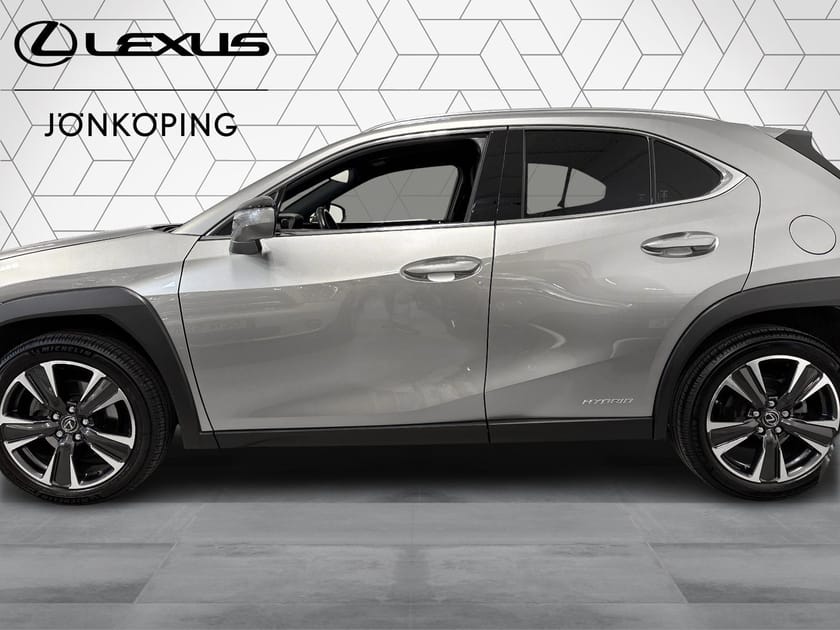 Bild 5 av Lexus UX 250h COMFORT FWD TEKNIKPAKET PLUS NAVIGAT V-HJUL