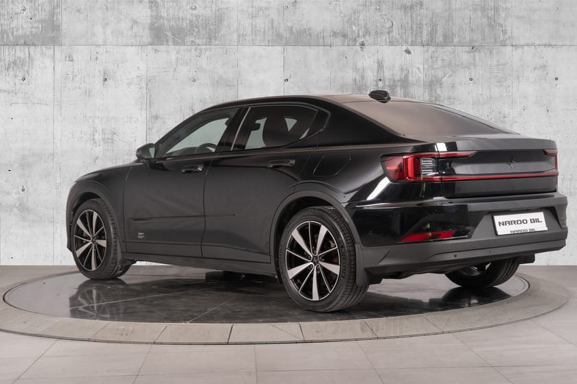 Bilde 5 av Polestar 2 Long range Dual motor Motor/Pilot