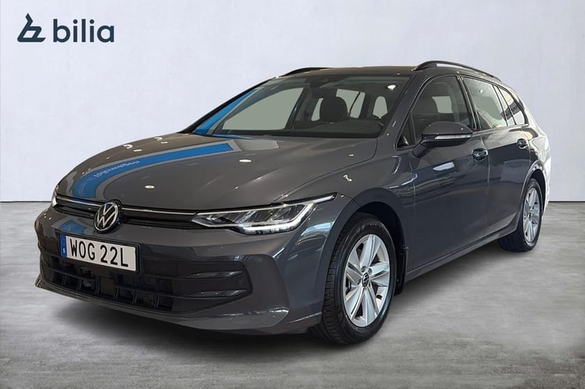 Bild 1 av Volkswagen Golf Sportscombi
