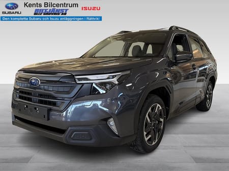 Subaru Forester e-Boxer 2.0 Adventure Lineartronic Euro 6