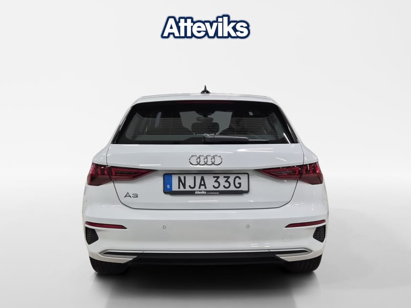 Bild 4 av Audi A3 Sportback 35 TFSI PROLINE ADVANCED 150 HK