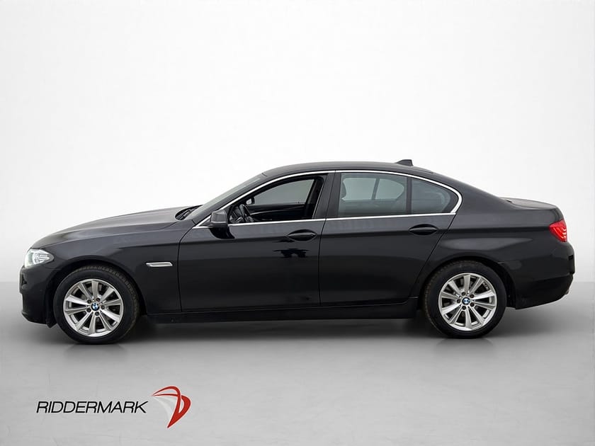 Bild 5 av BMW 520d xDrive Sedan 520 184hk P-Sensorer Bluetooth Xenon