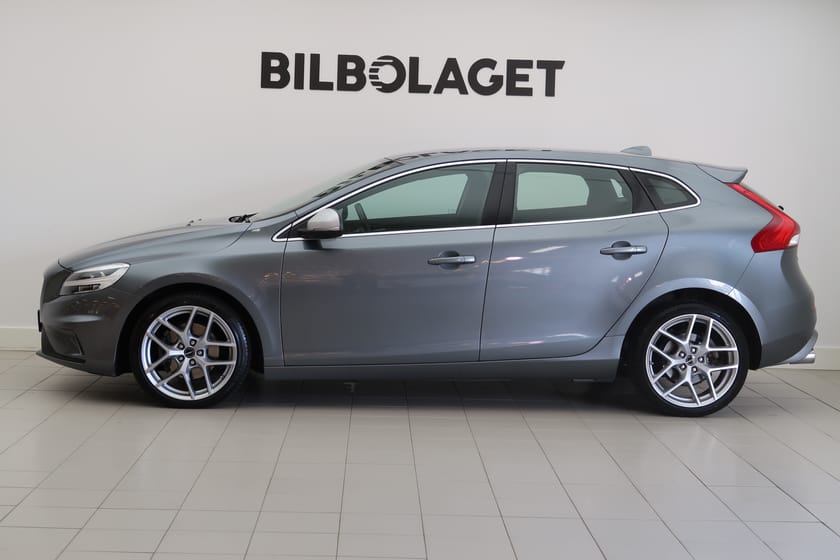 Bild 2 av Volvo V40 D3 R-Design Edt/Klimatpkt/Värmare