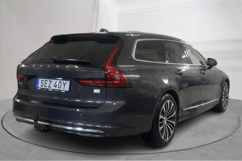 Bild 3 av Volvo V90 T6 AWD Recharge (350hk) Core