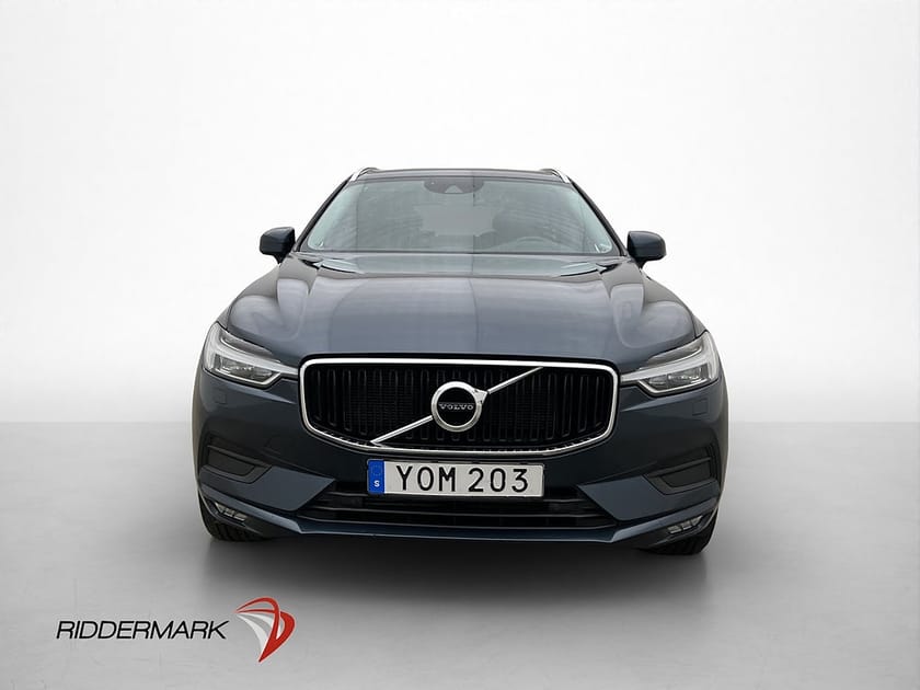 Bild 2 av Volvo XC60 T5 AWD VOC P-Värmare B-Kamera Drag Navi