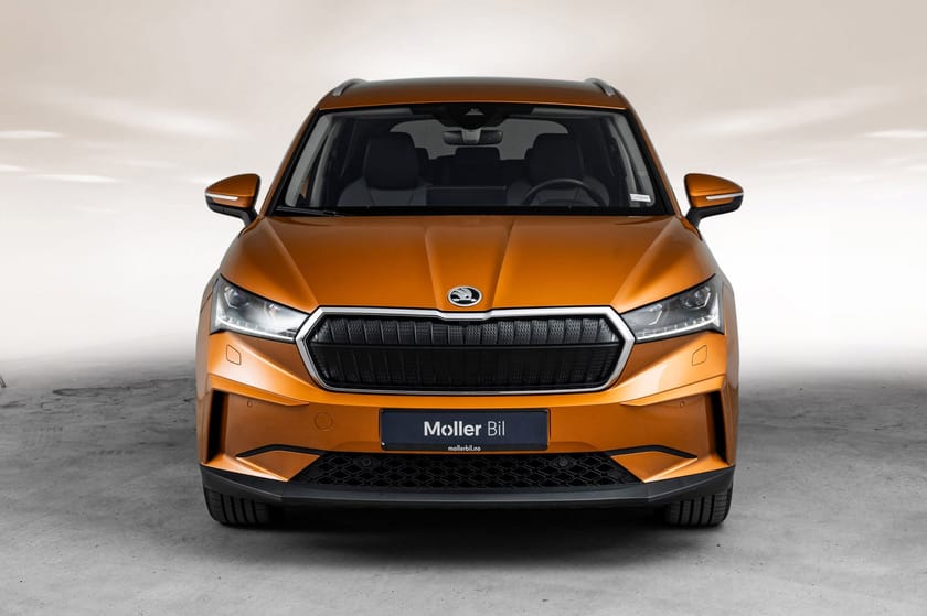 Bilde 4 av Škoda Enyaq iV 80x 