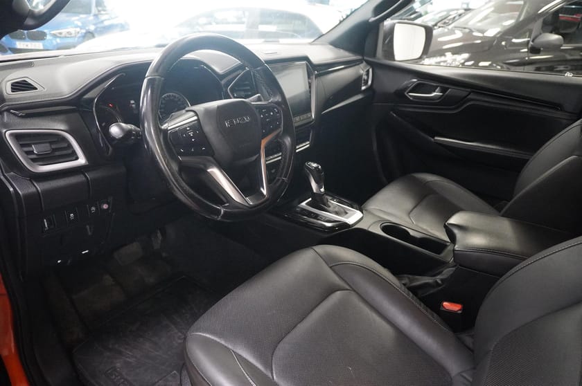 Bild 2 av Isuzu D-Max Crew Cab 1.9 4WD 163 hk Aut