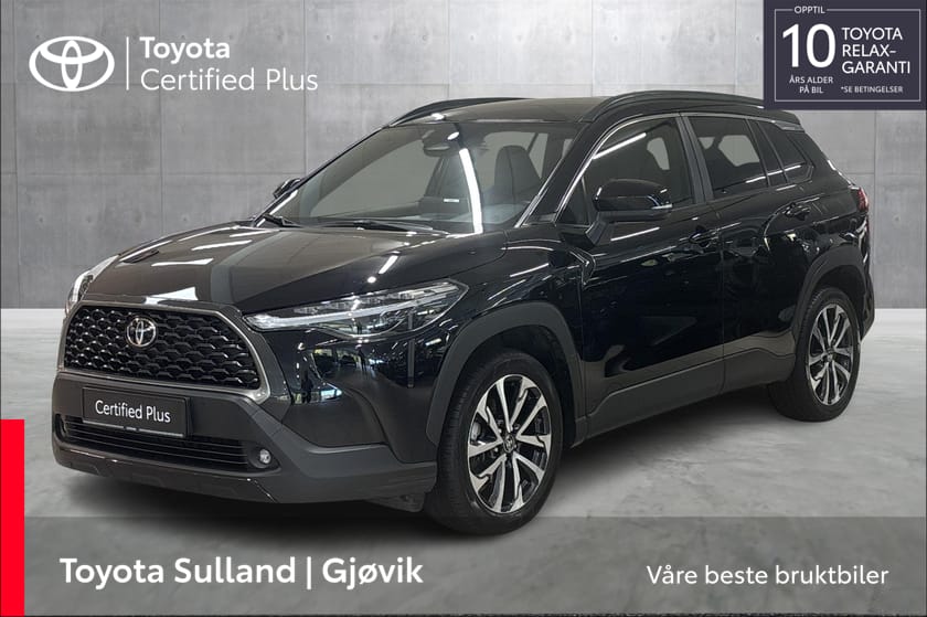 Bilde 1 av Toyota Corolla Cross Hybrid AWD-i