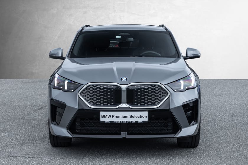 Bilde 4 av BMW iX2 xDrive30 M-Sport H.feste El.seter HeadUP H/K