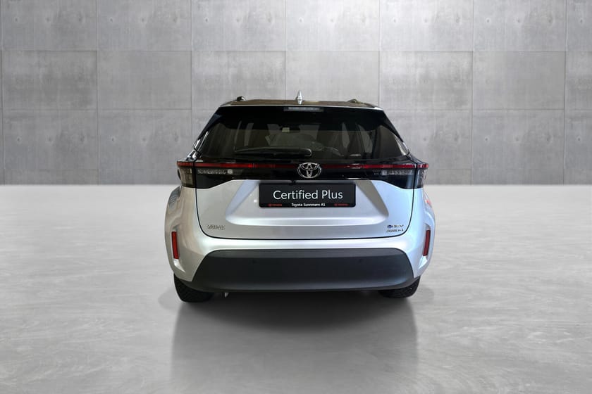 Bilde 4 av Toyota Yaris Cross Hybrid 115 AWD-i 1,5 Active Tech