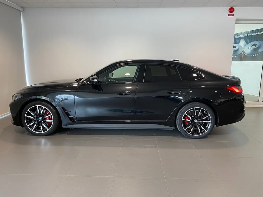 Bild 2 av BMW i4 M50 xDrive Gran Coupé Head-Up Display 360° Camera