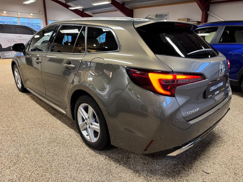 Bilde 4 av Toyota Corolla Touring Sports Hybrid