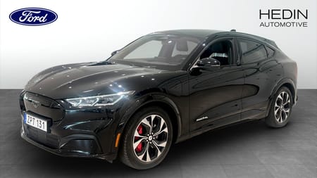Ford Mustang Mach-E Long Range AWD 351HK