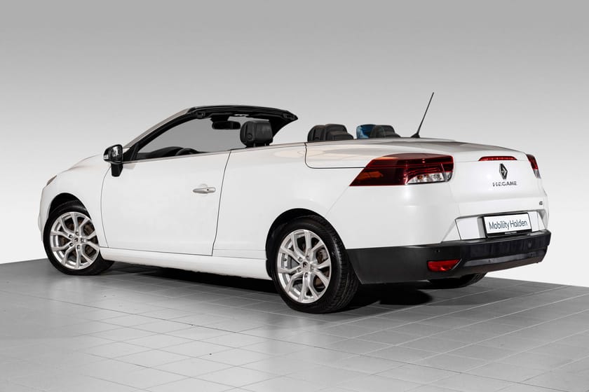Bilde 3 av Renault Mégane Coupé-Cabriolet Megane Cabriolet