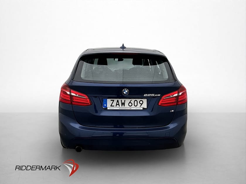 Bild 5 av BMW 225xe Active Tourer 224hk Advantage Panorama Head Up