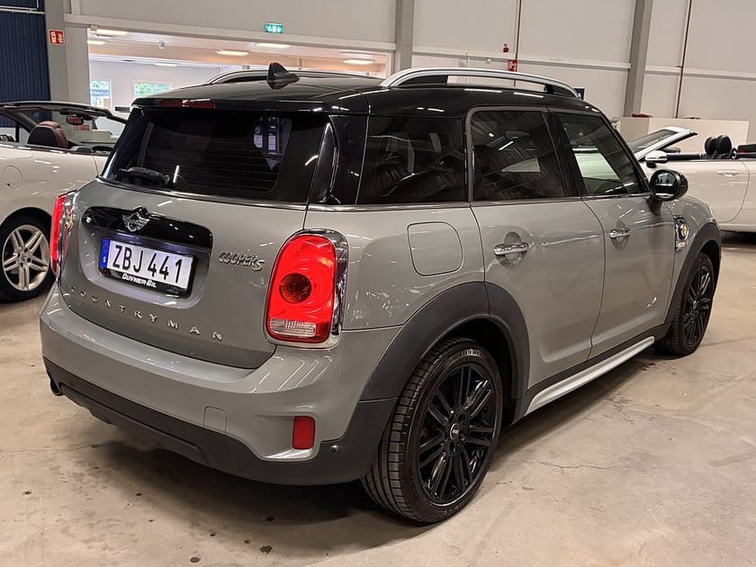 Bild 4 av MINI Countryman Cooper SE ALL4 